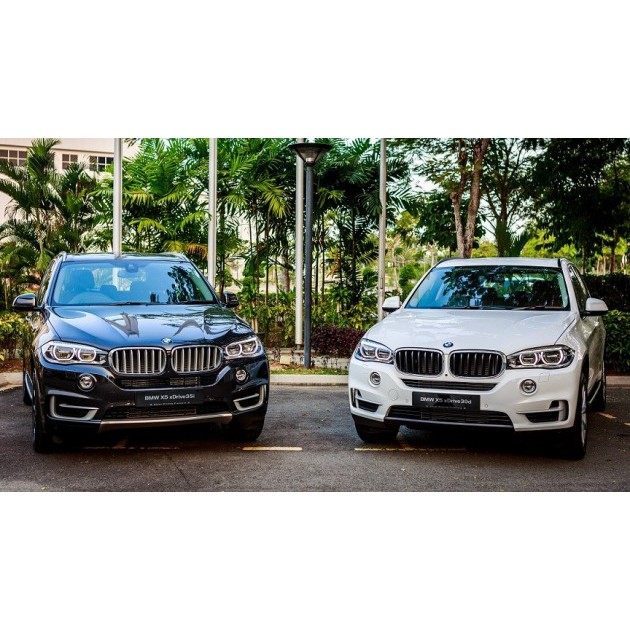 Lpb Brake Pad Bmw X5 F15 3 0 Xdrive 35i 14 N55b30 2 0 Xdrive 40e Hybrid 14 Nb Shopee Malaysia