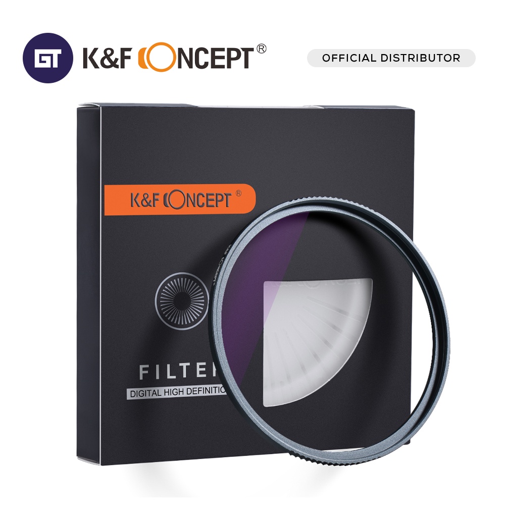 K&F Concept Nano X Series Natural Night Filter to Remove Light