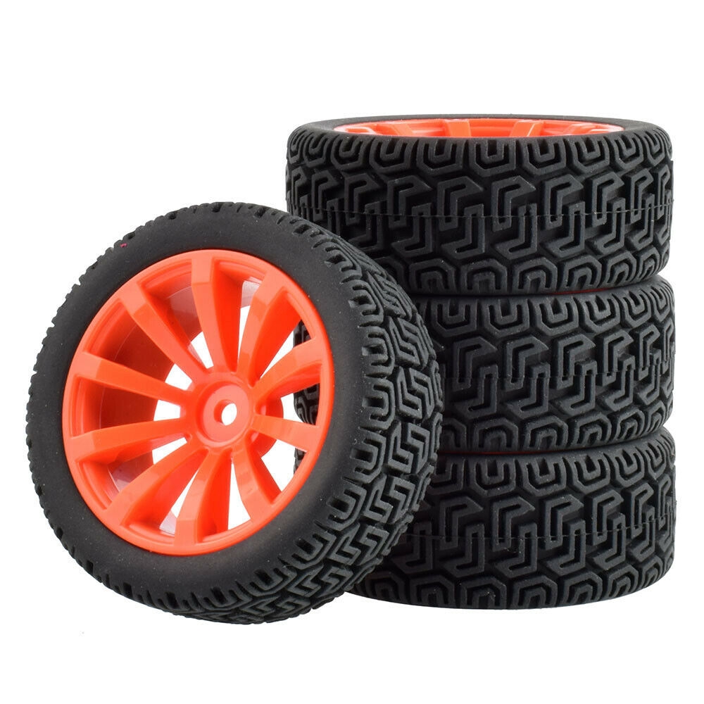 rc touring car wheels