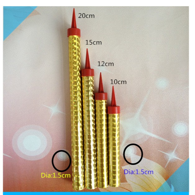 Candle Smokeless Firework Candle Firework Shopee Malaysia