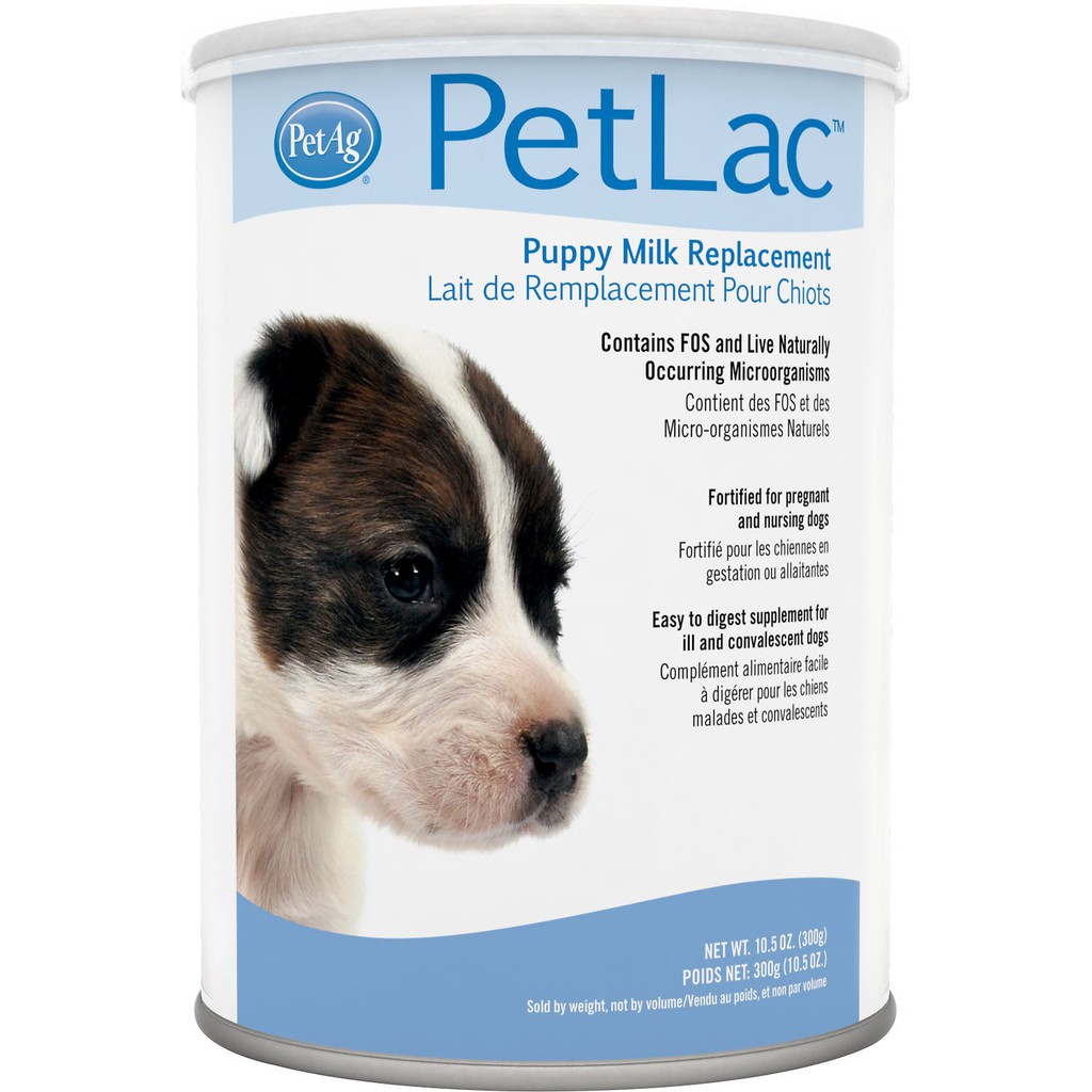 Petag Petlac Puppy Milk Replacement 300g | Shopee Malaysia