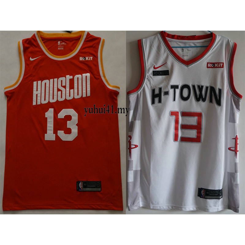 h town harden jersey