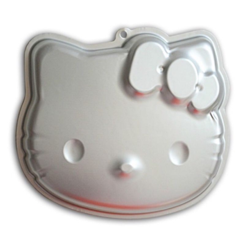 Hello Kitty Aluminium Baking Cake Pan 10