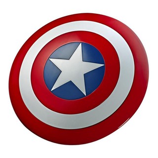Genuine Marvel Comics Captain America Shield Logo Pin Badge 