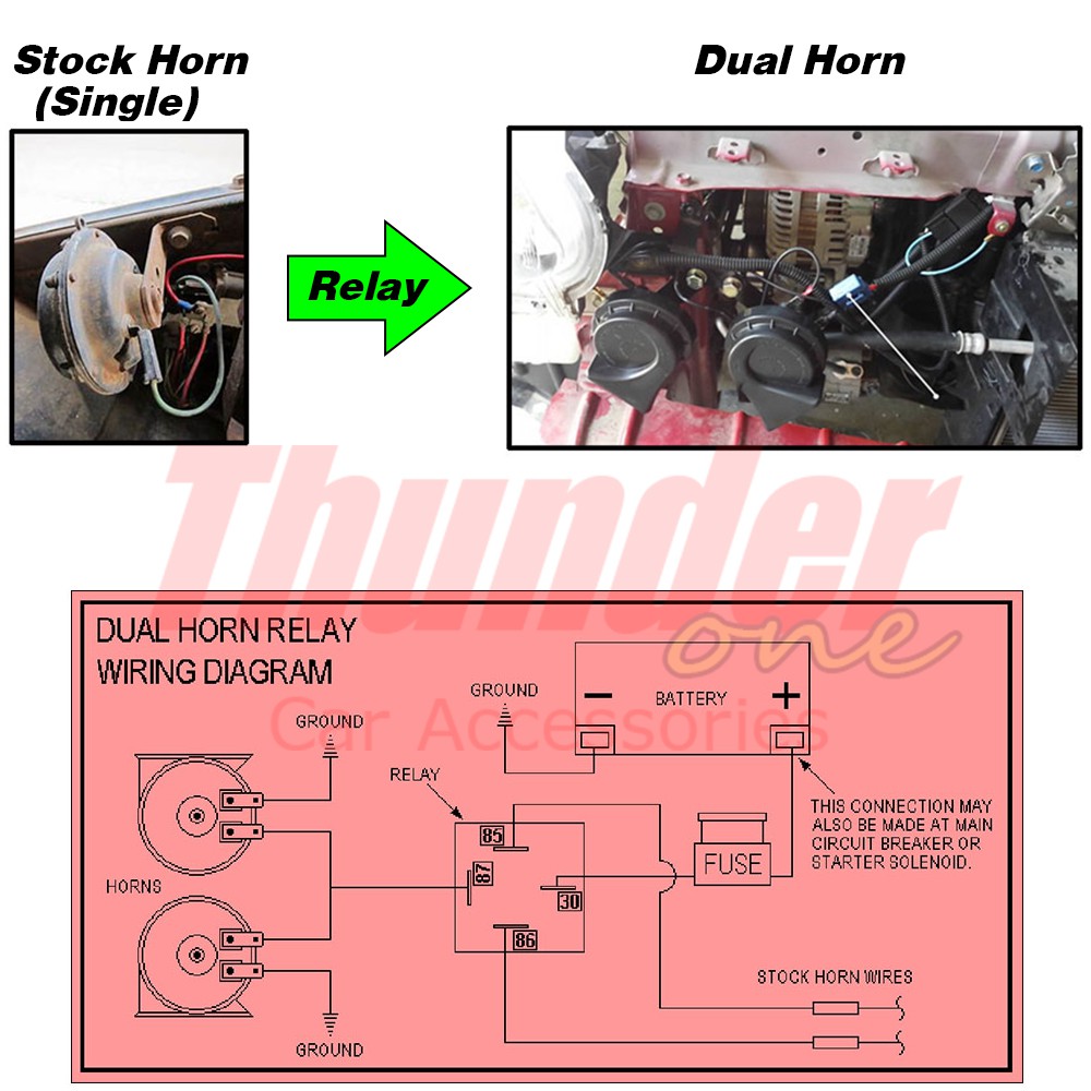 proton wira horn wiring diagram - Wiring Diagram