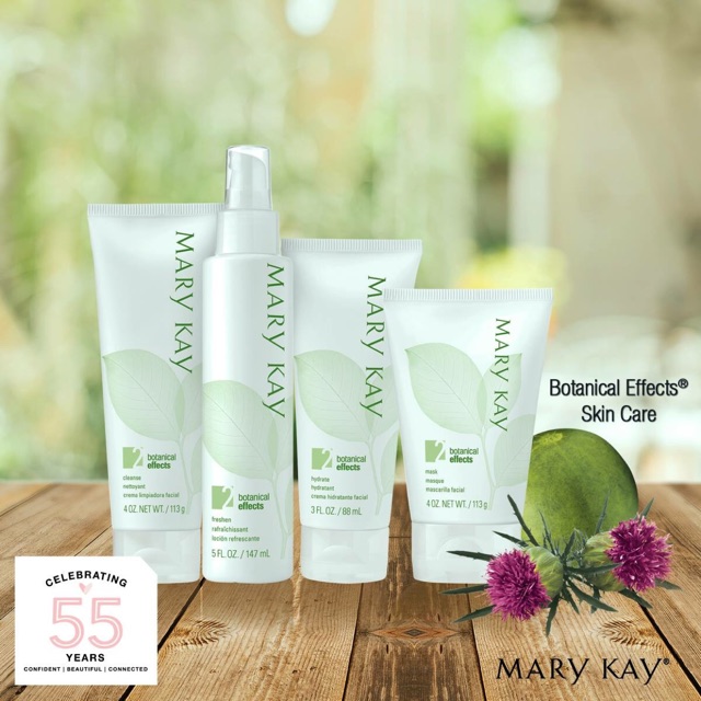 READY STOCK Mary Kay Botanical Effects | Shopee Malaysia