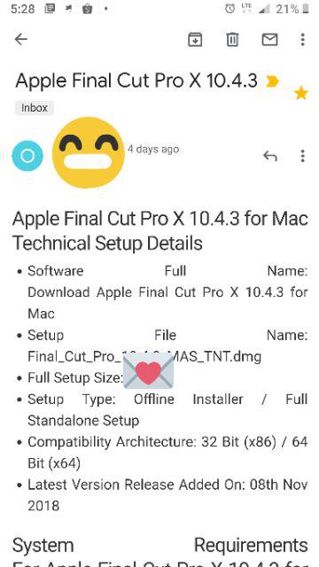 Final cut pro 10.4 tnt.dmg pc