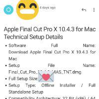 Final cut pro 10.4 google drive dmg file