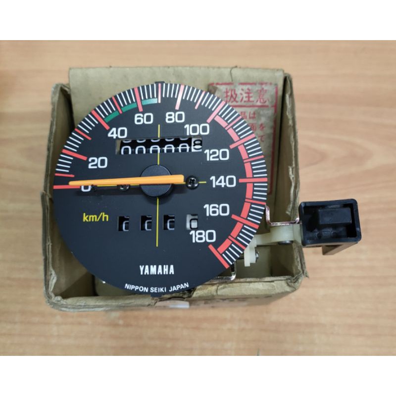 rx 100 fuel meter