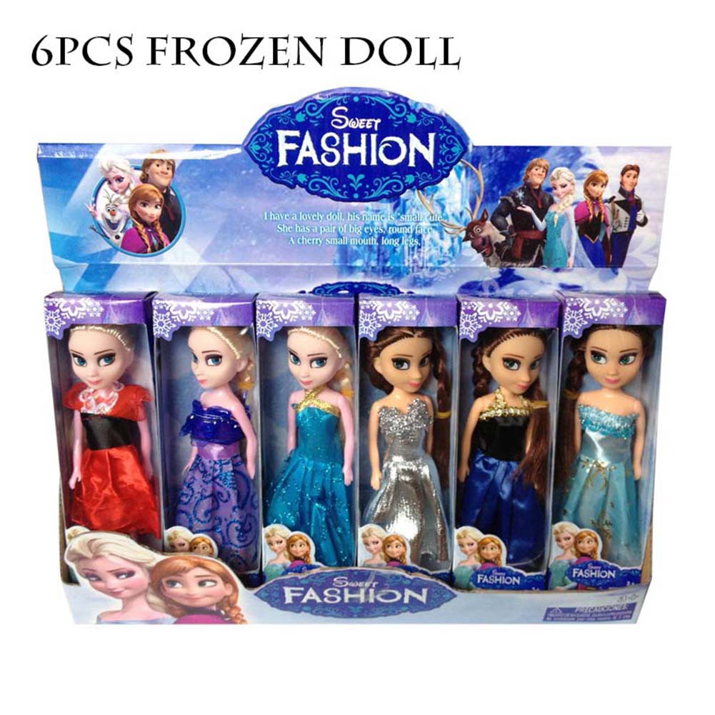 disney princess classic doll collection