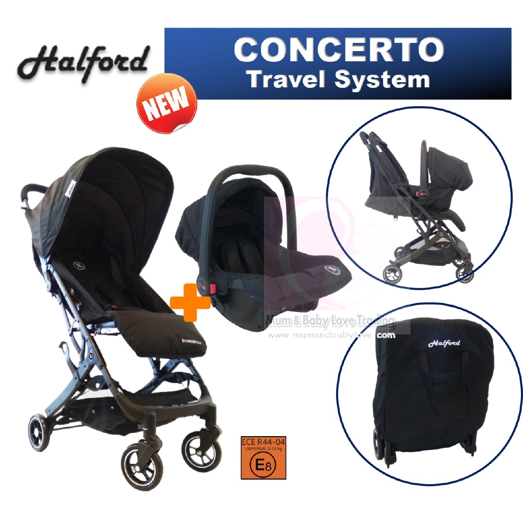 pushchairs halfords