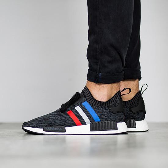 Adidas NMD R1 Primeknit Tri Color Pack' Adidas NMD R1 Primeknit Tri Color Pack'
