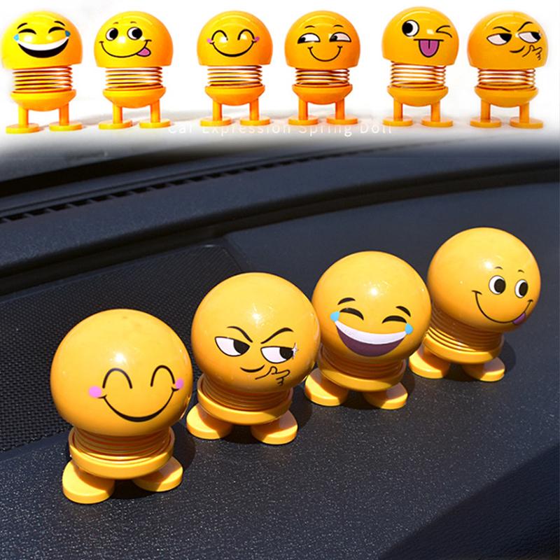 emoji toys for car