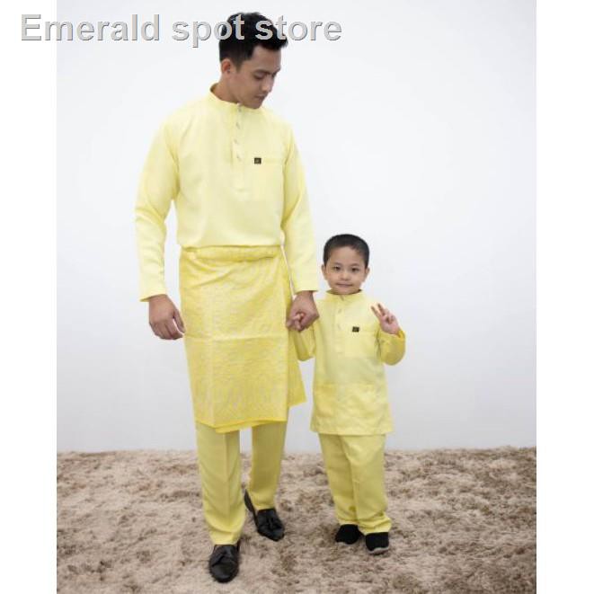 Baju kuning budak viral Buy Exclusive