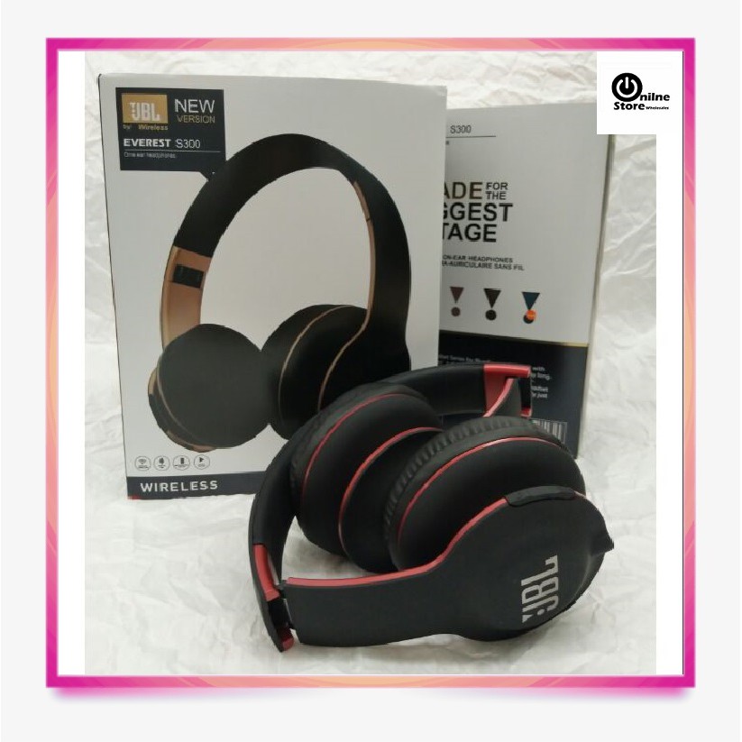 jbl s300