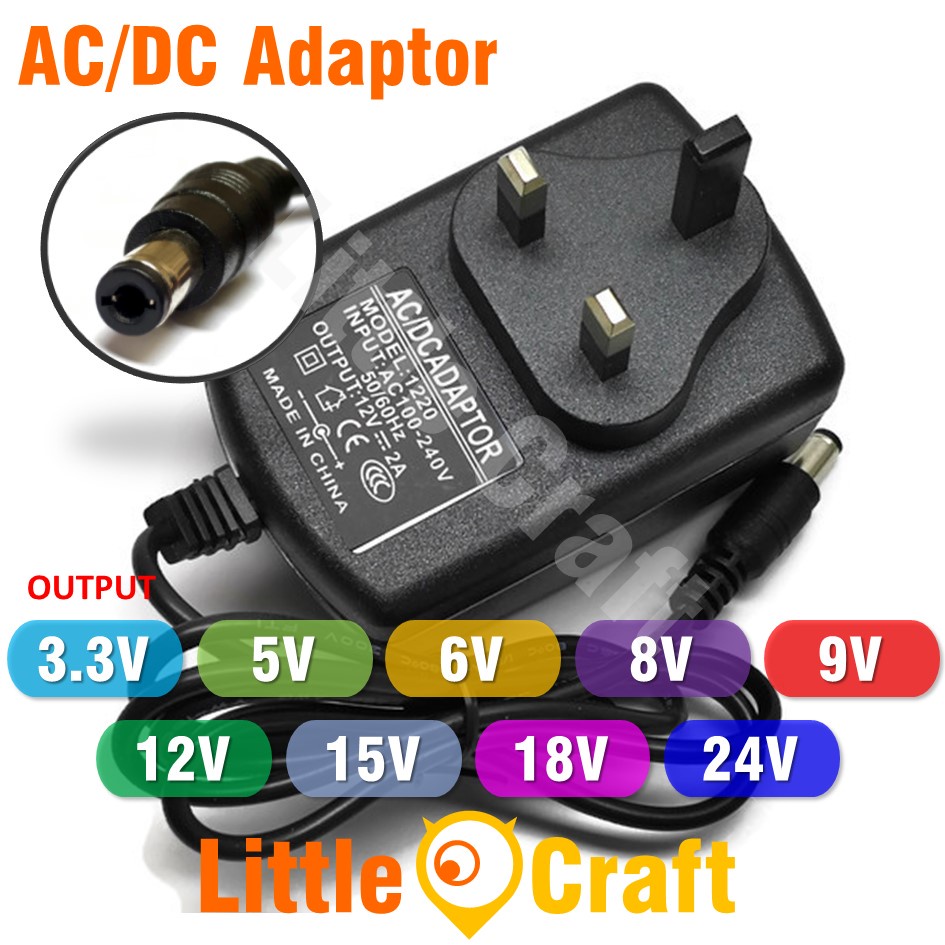 ac connector adapter