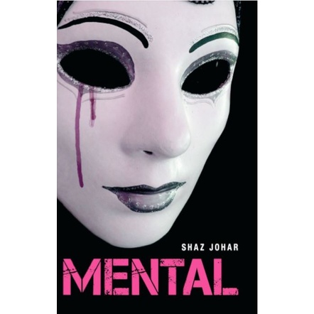 [READY STOCK] FIXI : Mental oleh Shaz Johar