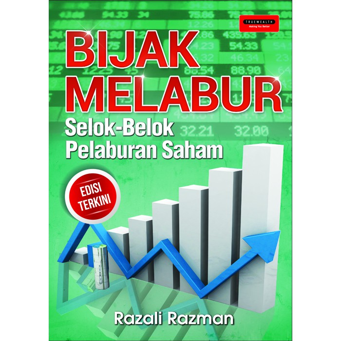 Bijak Melabur - Selok Belok Pelaburan Saham | Shopee Malaysia