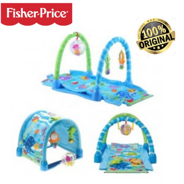 fisher price crawl through tunnel