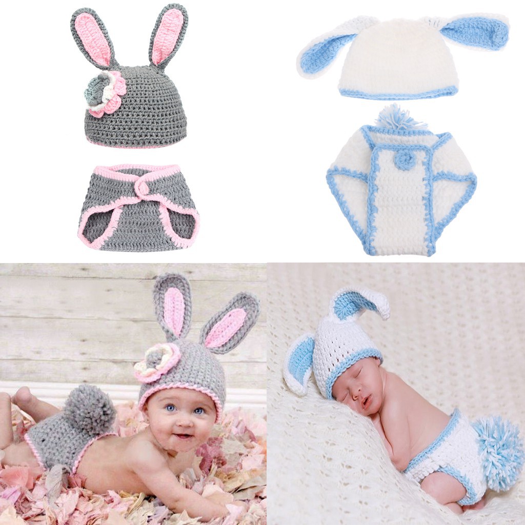 newborn crochet outfits