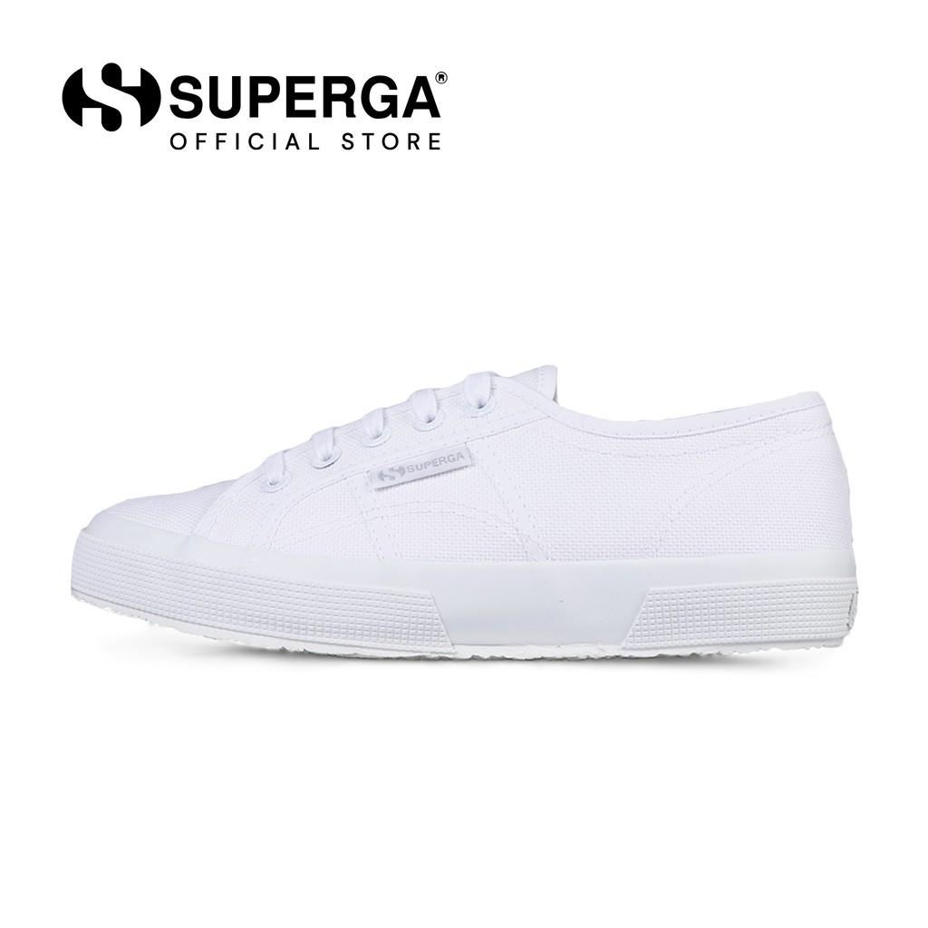 superga 2750 total white