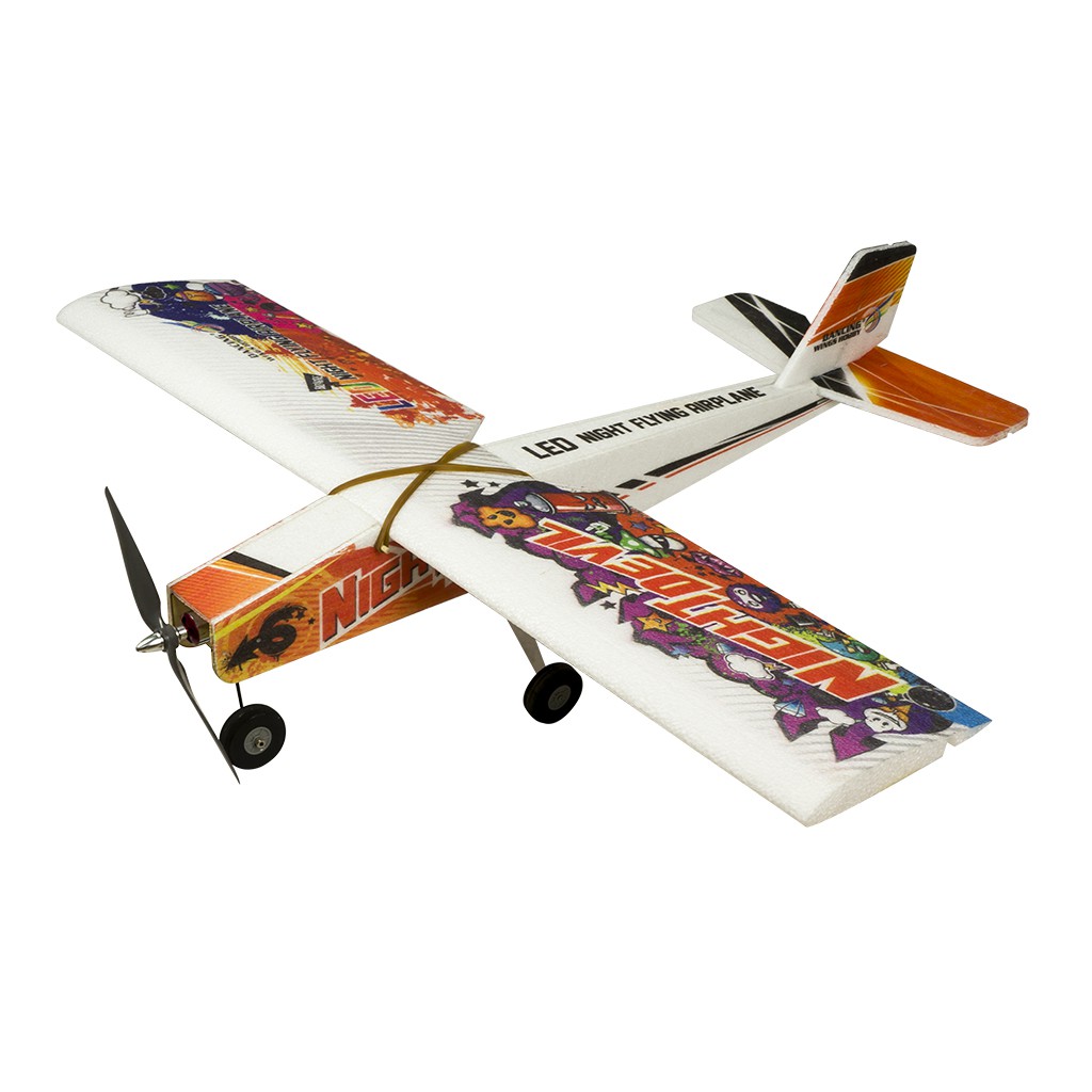 epp 3d rc plane