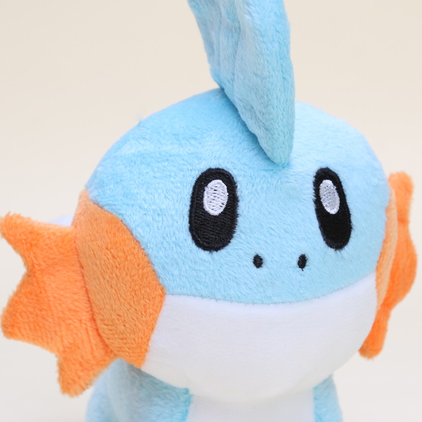 giant mudkip plush