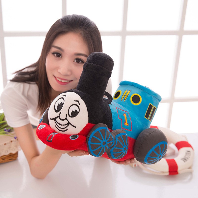 stuffed thomas and friends