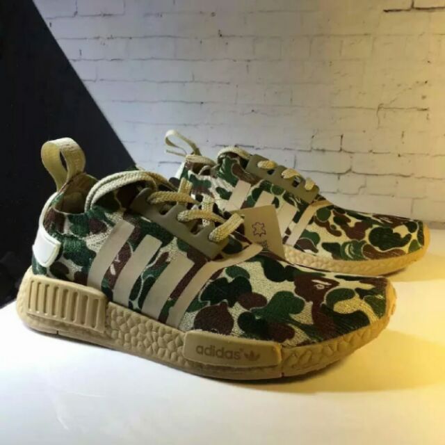 kasut adidas nmd limited edition