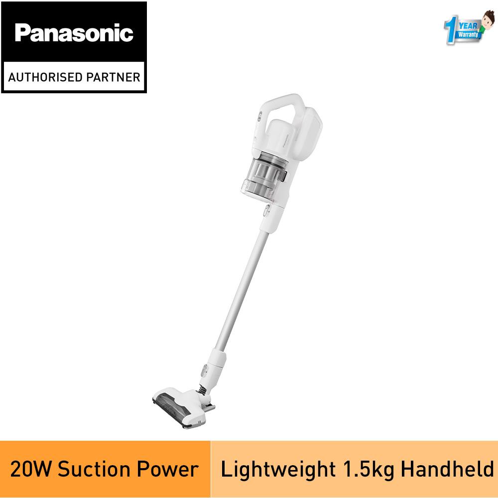 PANASONIC MCSBV01 CORDLESS STICK VACUUM CLEANER MCSBV01W147 Shopee
