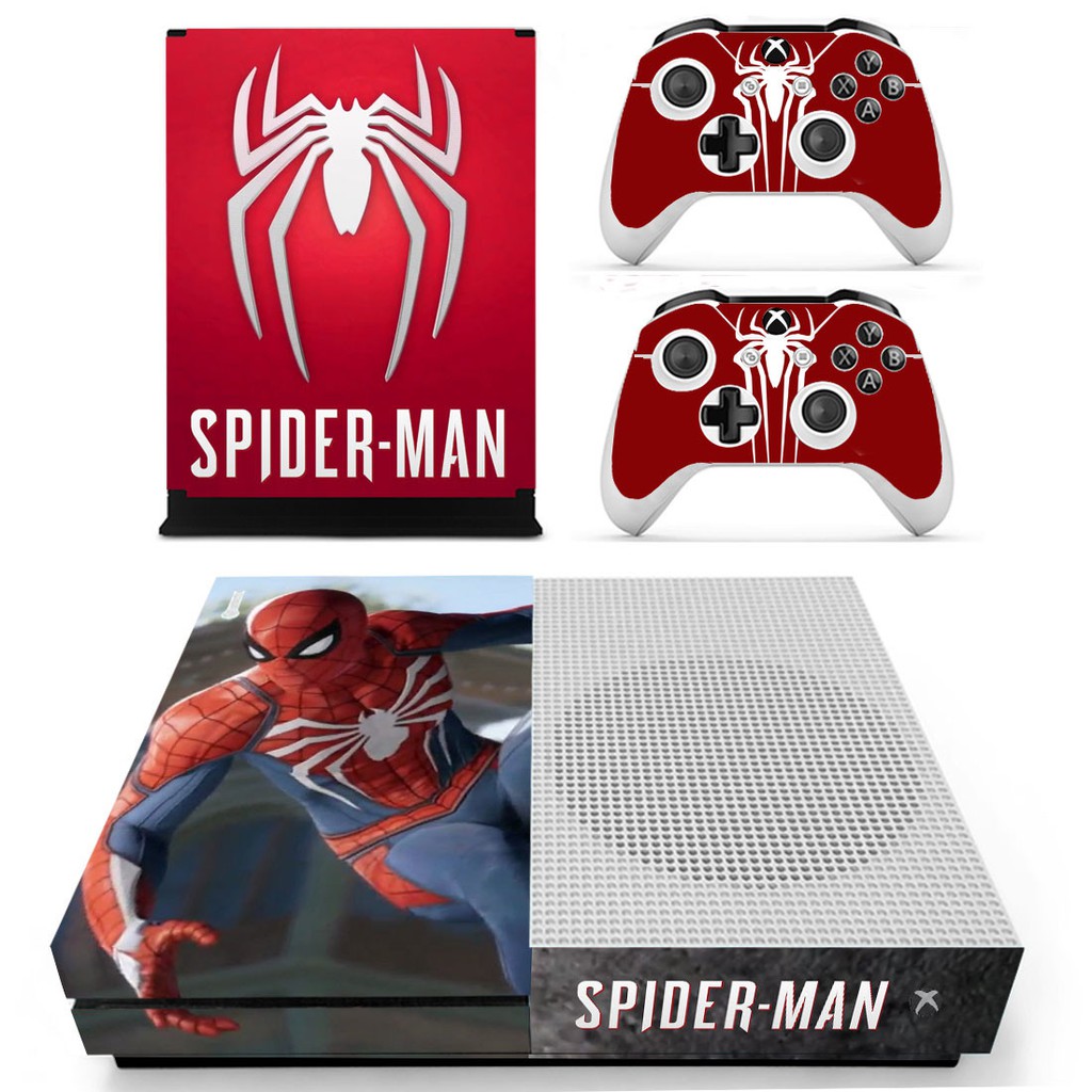 spider man xbox controller