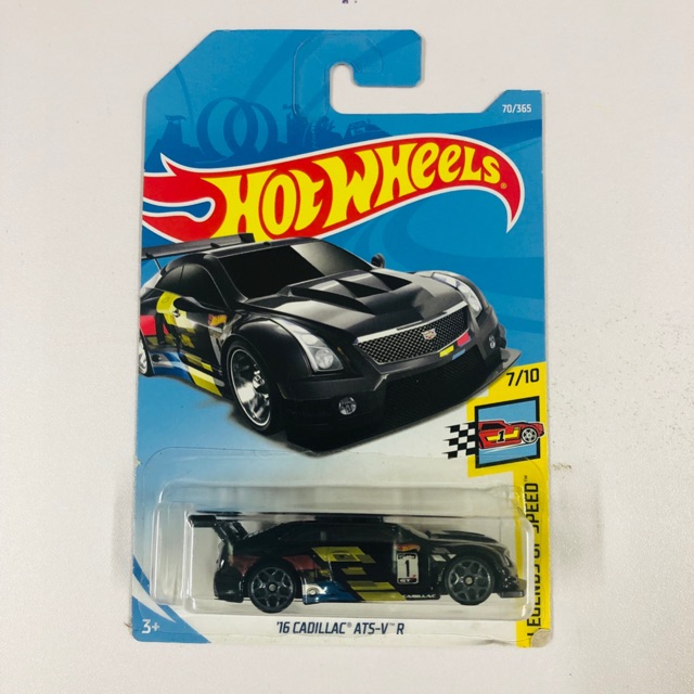 legends of speed hot wheels