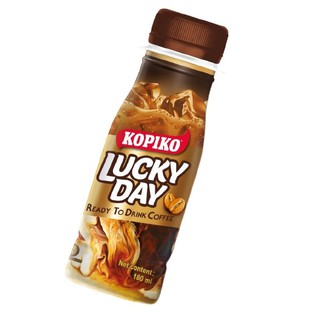 180ml Kopiko Lucky Day RTD Coffee | Shopee Malaysia