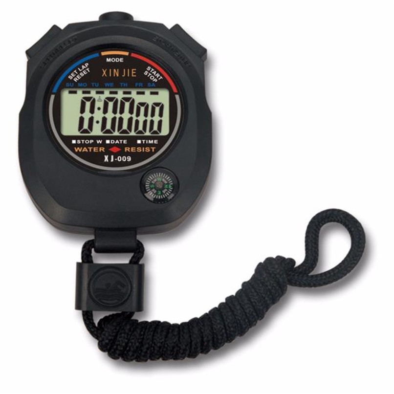 sports stop watches