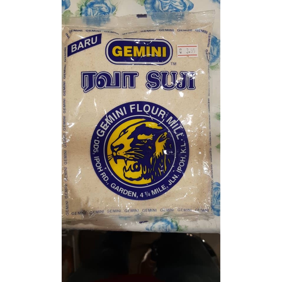 Gemini Flour Mills-Suji 400g/Gemini Flour Mills-Suji 400g