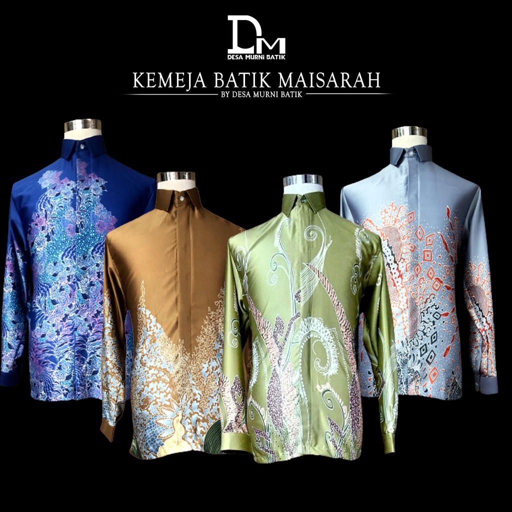 kemeja batik - Prices and Promotions - Jan 2022  Shopee Malaysia