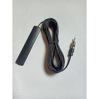 Car Aerial Interior Antenna Windshield Electric Radio 12V FM/AM 