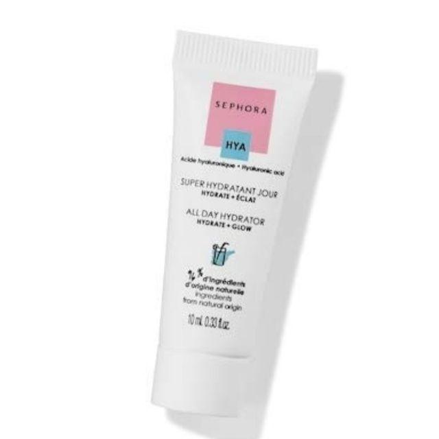 sephora collection super matte moisturizer