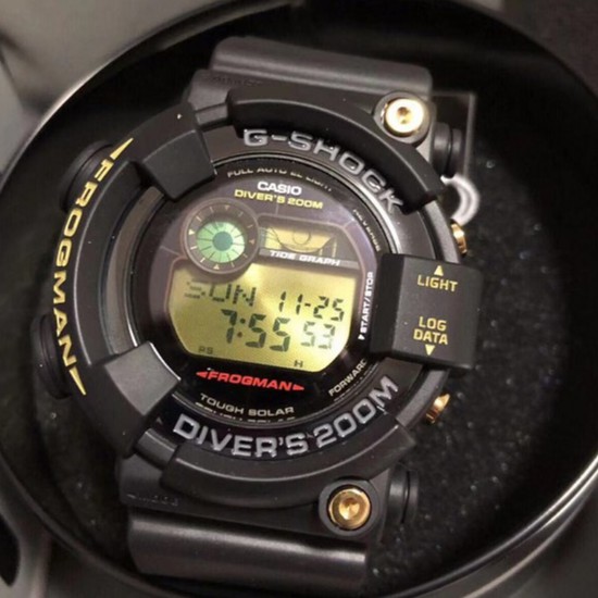 g shock frogman 35 anniversary