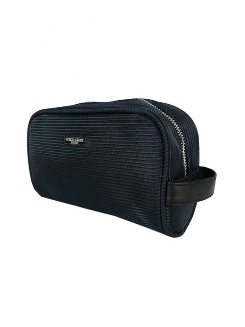 GIORGIO ARMANI PARFUMS TOILETRY POUCH | Shopee Malaysia