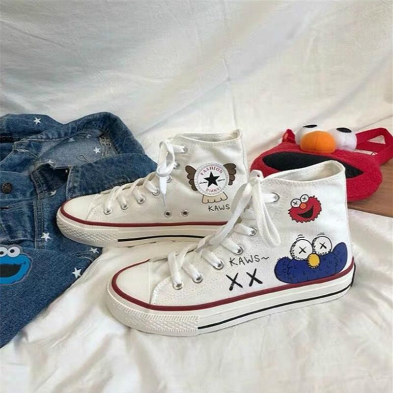 converse sesame street