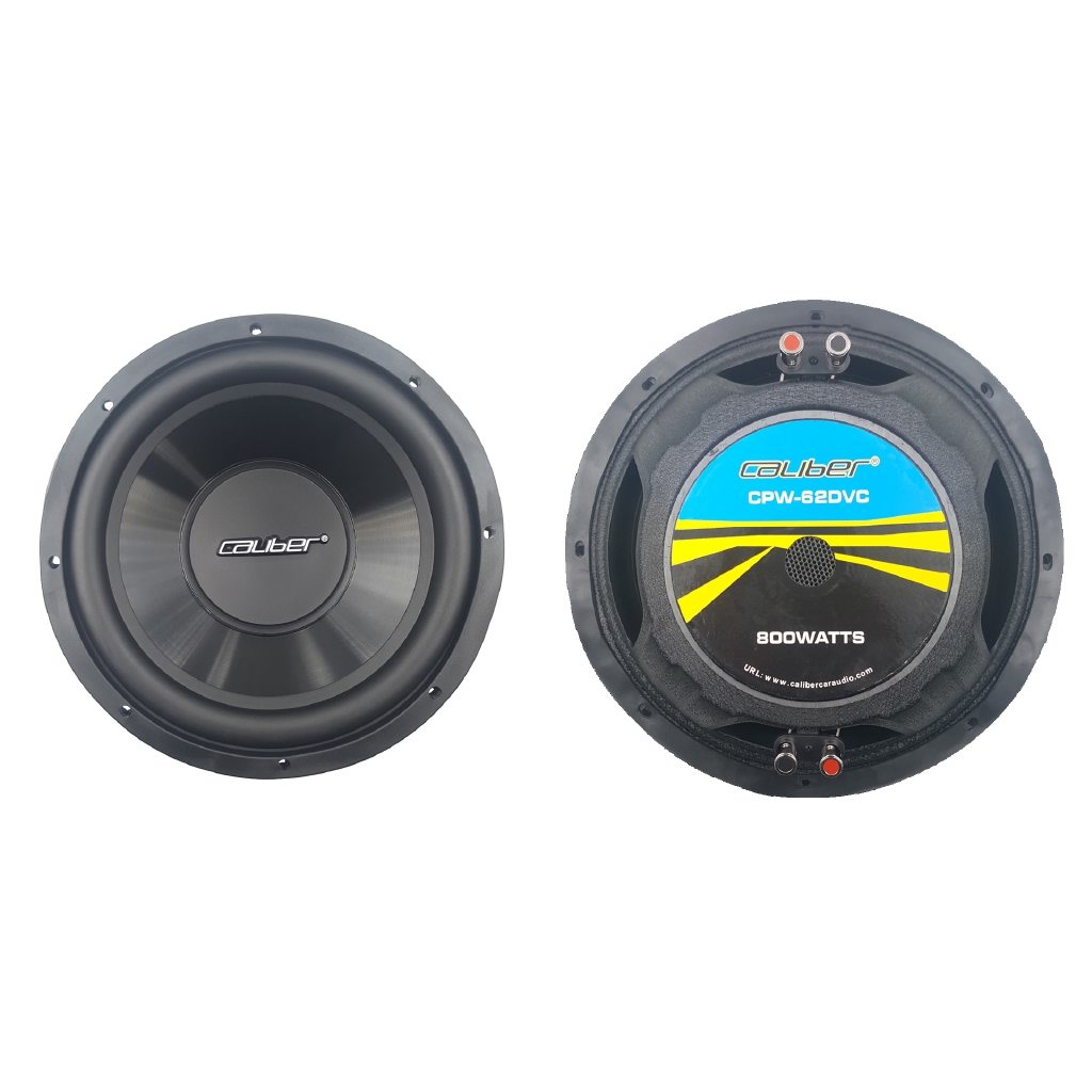 jbl double coil subwoofer