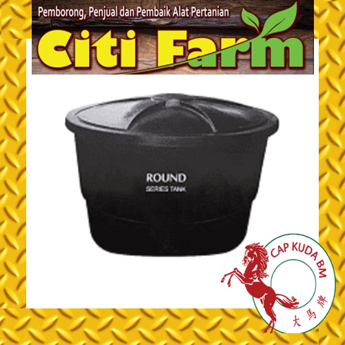 Poly ROUND water tank PE (1week+ deli) poly tank politank/ poli 80GAL, 100Gal, 150Gal, 200Gal - 500G