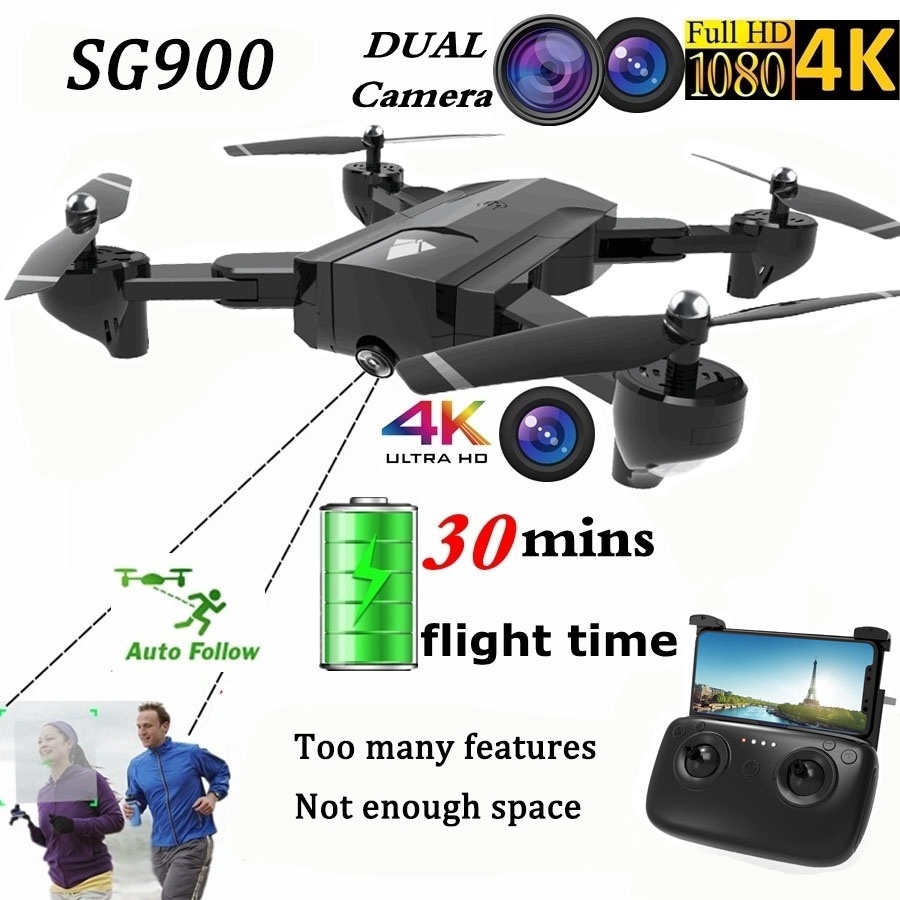 newest sg900 rc drone