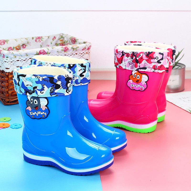 rain boots cute