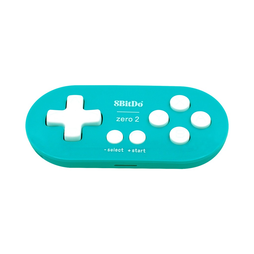 8bitdo Zero 2 Bluetooth Gamepad For Nintendo Switch Windows Android Macos Raspberry Pi Shopee Malaysia