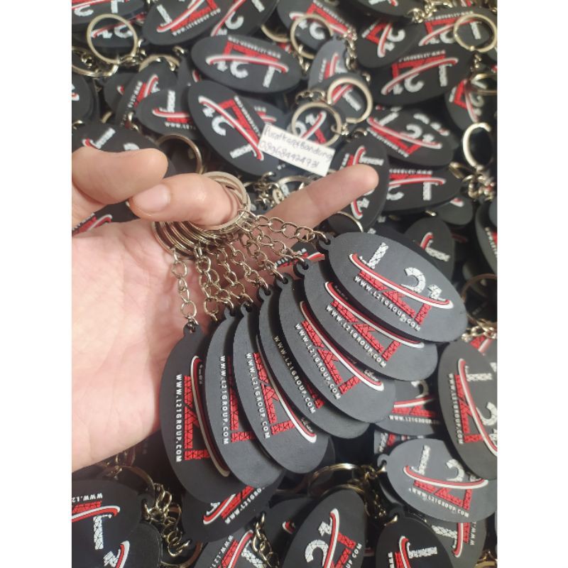 GANTUNGAN Order 100 pcs| Special order for shopee customers, custom Rubber keychains, wholesale Rubber keychains,