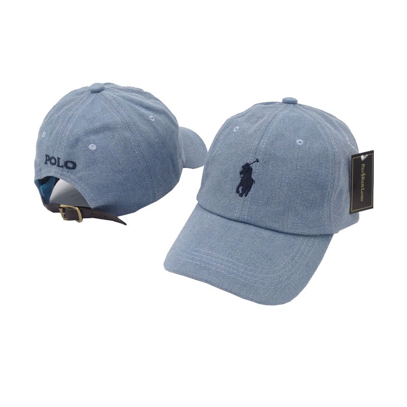 polo visor cap