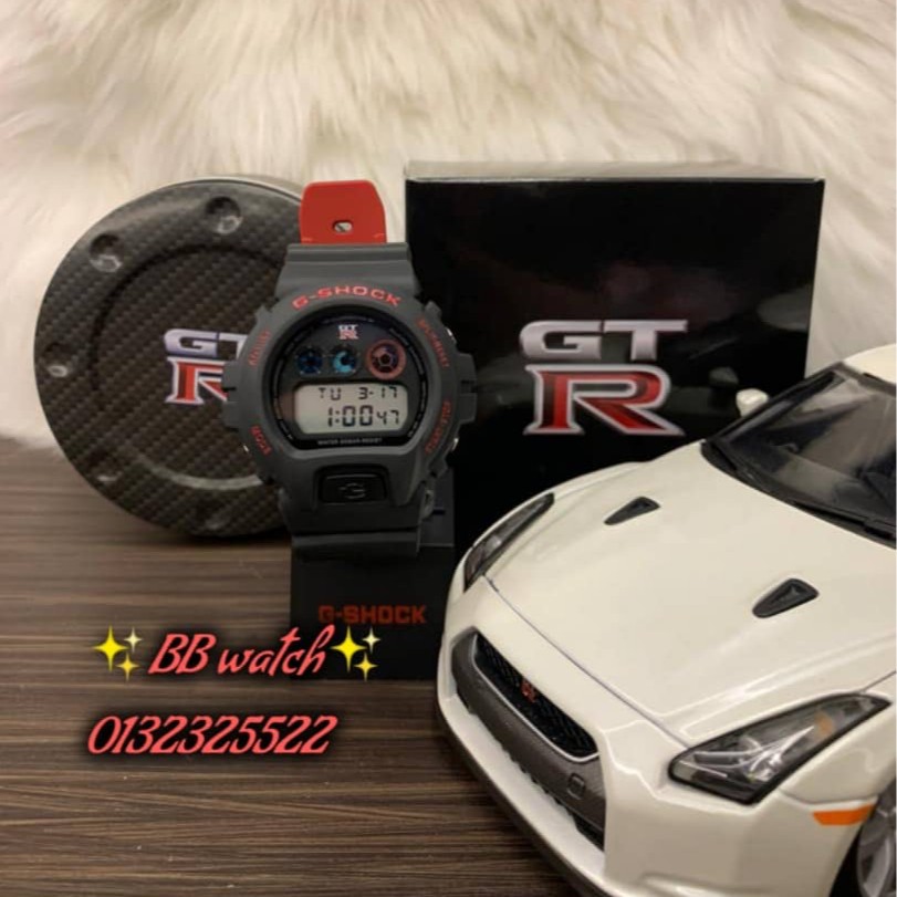 nissan gtr g shock