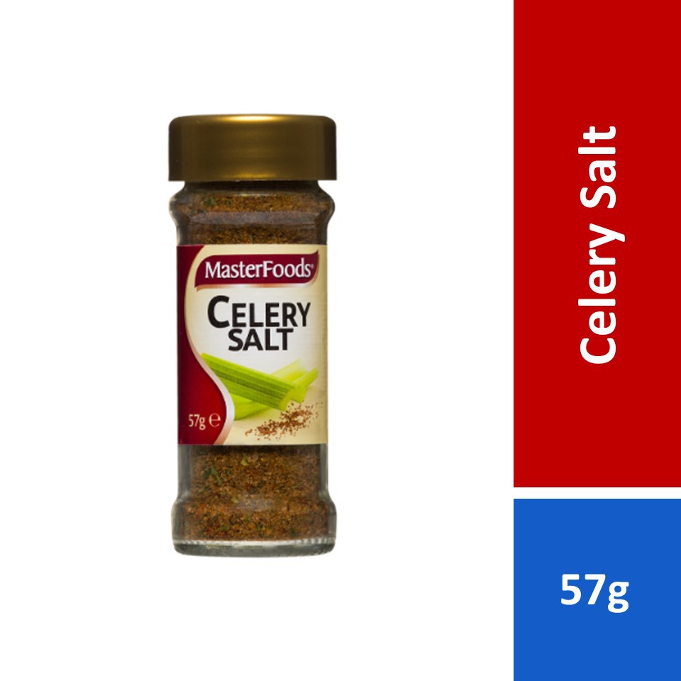 MasterFoods Celery Salt 57g Shopee Malaysia